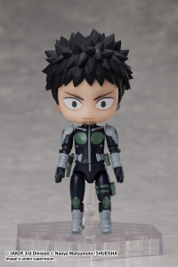KAIJU NO. 8 DFORM＋ Kafka Hibino Deforme Action Figure 1