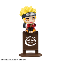 Ochatomo series NARUTO Shippuden Let's have tea for now! (Repeat) (8pc per box) 2