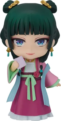 GOOD SMILE COMPANY Nendoroid Maomao: Garden Party Ver. - The Apothecary Diaries - photo 2