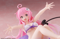 To Love-Ru Darkness Aqua Float Girls Figure - Lala 5