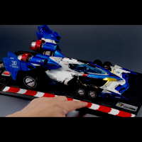 Variable Action Hi-SPEC UNITED FUTURE GPX CYBER FORMULA Super ASRADA01 25