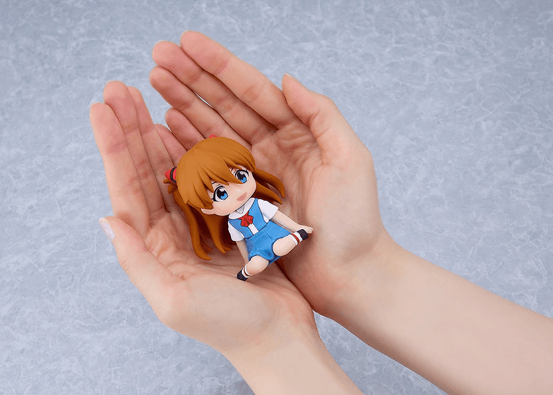 Nendoroid Plus: Asuka Shikinami Langley Rubber Mascot