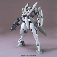 HG 1/144 #18 GN-X 3