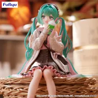 FuRyu Hatsune Miku　Noodle Stopper Figure -Autumn Date- - Hatsune Miku - photo 10