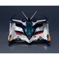 MegaHouse Garland SF-03  -Livery Edition- (with gift) "Future GPX Cyber Formula SAGA", Megahouse Variable Action - FUTURE GPX CYBER FORMULA - photo 10