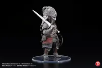 ArtSpirits Q COLLECTION ELDEN RING : THE RAGING WOLF - Elden Ring - photo 6