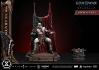 Throne Legacy God of War: Ragnarok Young Kratos Bonus Version 9