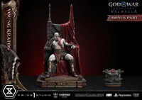 Prime 1 Studio Throne Legacy God of War: Ragnarok Young Kratos Bonus Version - God Of War - photo 9