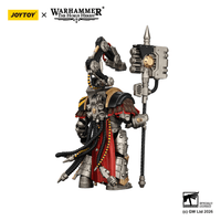 Iron Warriors Warsmithwith Graviton Crusher Hammer 8