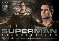 Prime 1 Studio Real Elite Masterline Justice League (Film) Superman "Resurrection" Zack Snyder's Justice League Deluxe Version - DC Comics - photo 14