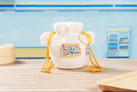 Pop Team Epic Convenience Store Series: Steamed Bun Drawstring Bag Popuko 3