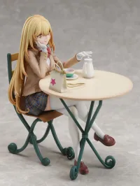 FuRyu A Certain Scientific Railgun T Misaki Shokuhou Live Drawing Ver. 1/7 Scale Figure - A Certain Scientific Railgun - photo 13