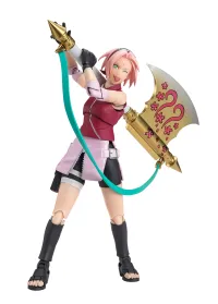 TAMASHII NATIONS SAKURA HARUNO -NARUTOP99 Edition- "NARUTO", TAMASHII NATIONS S.H.Figuarts - NARUTO - photo 4