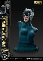 Ultimate Premium Masterline Batman (Comics) Batman & Catwoman (Concept Design by CLAY MANN) Bonus Version 			 64