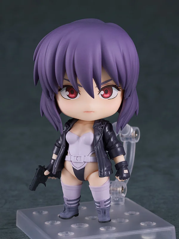 GOOD SMILE COMPANY Nendoroid Motoko Kusanagi: S.A.C. Ver. - Ghost in the Shell