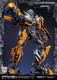 Museum Masterline Transformers: The Last Knight (Film) Bumblebee 29