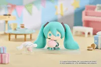 GOOD SMILE COMPANY Collectible Figure Hatsune Miku x Cinnamoroll - Hatsune Miku - photo 5