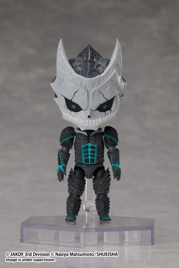 elcoco KAIJU NO. 8 DFORM+ Kaiju No. 8 Deforme Action Figure - Kaiju No. 8