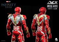 Infinity Saga – DLX Iron Man Mark 43 5