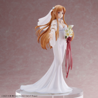 Sword Art Online Asuna Wedding Ver. 1/7 Complete Figure 6