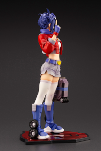 TRANSFORMERS OPTIMUS PRIME DELUXE EDITION BISHOUJO STATUE 17