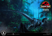 Legacy Museum Collection Jurassic Park (Film) Velociraptor Attack 1/6 scale 11