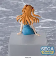 SEGA Evangelion: New Theatrical Edition PM Perching Figure Asuka Shikinami Langley - Rebuild of Evangelion - photo 3