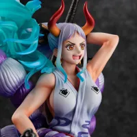 MegaHouse Portrait.Of.Pirates ONE PIECE“WA-MAXIMUM” YAMATO - ONE PIECE - photo 8