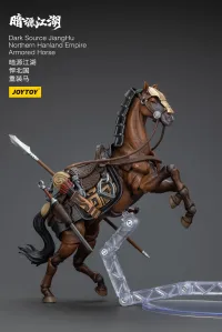 JOYTOY Dark Source JiangHu Northern Hanland Empire Armored Horse - JOYTOY Original Series - photo 9