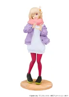 PROOF 1/7 Scale Figure "Chisato Nishikigi Winter ver. " - Lycoris Recoil - photo 2