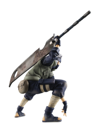 G.E.M. series  Naruto Shippuden Kakashi Hatake Great Ninja War Ver.15th anniversary 9