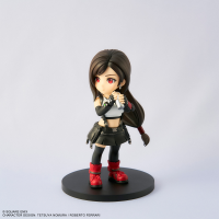 FINAL FANTASY VII REBIRTH™ ADORABLE ARTS – TIFA LOCKHART 20