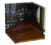PLM Dioramansion 150: Veranda - Figure Accessories - photo 3