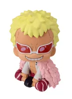 MegaHouse Lookup ONE PIECE Boa Hancock & Donquixote Doflamingo set【with gift】 - ONE PIECE - photo 5