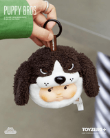 PP X MONSTER Dog Head Blind Box 48