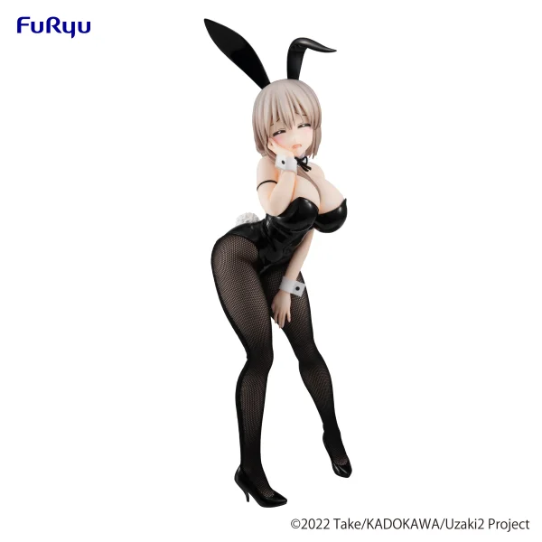 FuRyu Uzaki-chan Wants to Hang Out! BiCute Bunnies Figure -Tsuki Uzaki- - Uzaki-chan Wants to Hang Out!
