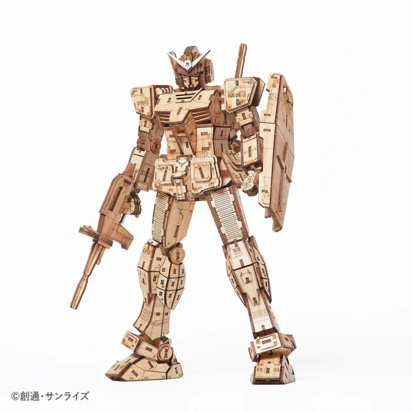 wa-gu-mi RX-78-2 Gundam