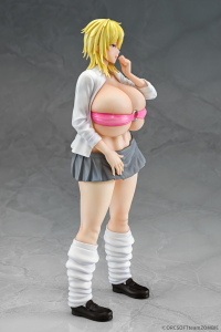St. Yariman's Rei White Gal ver. 5