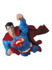 MEDICOM TOY MAFEX Superman (Hush ver.) - DC Comics - photo 7