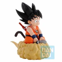 BANDAI Son Goku (The Fierce Men of Turtle Hermit School) - Dragon Ball - photo 3