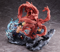 MY HERO ACADEMIA Super Situation Figure Izuku Midoriya vs. Muscular 2