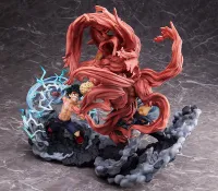 SEGA MY HERO ACADEMIA Super Situation Figure Izuku Midoriya vs. Muscular - My Hero Academia - photo 2