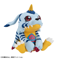 Lookup Digimon Adventure GABUMON 4
