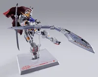 TAMASHII NATIONS GUNDAM BARBATOS (4TH FORM) + BOOMERANG MACE "GUNDAM" - Mobile Suit Gundam: Iron-Blooded Orphans - photo 6
