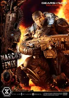 Prime 1 Studio Real Elite Masterline Gears of War: Reloaded Marcus Fenix Ultimate Bonus Version - Gears of War - photo 51