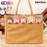 BUSHIROAD CREATIVE YahoNui　Poppin'Party Saya Yamabuki - BanG Dream! - photo 2
