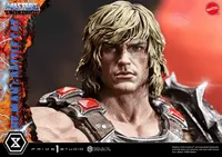 Prime 1 Studio Real Elite Masterline Masters of the Universe He-Man & Battle Cat Ultimate Bonus Version			 - Masters of the Universe - photo 31