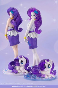 MY LITTLE PONY RARITY LIMITED EDITION BISHOUJO STATUE 5