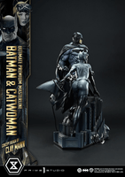 Ultimate Premium Masterline Batman (Comics) Batman & Catwoman (Concept Design by CLAY MANN)		 45