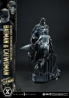 Prime 1 Studio Ultimate Premium Masterline Batman (Comics) Batman & Catwoman (Concept Design by CLAY MANN)		 - DC Comics - photo 45